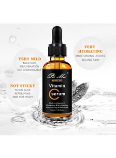 ROUSHUN Pack Of 5 Anti Aging Serum 150ml  - Image 2