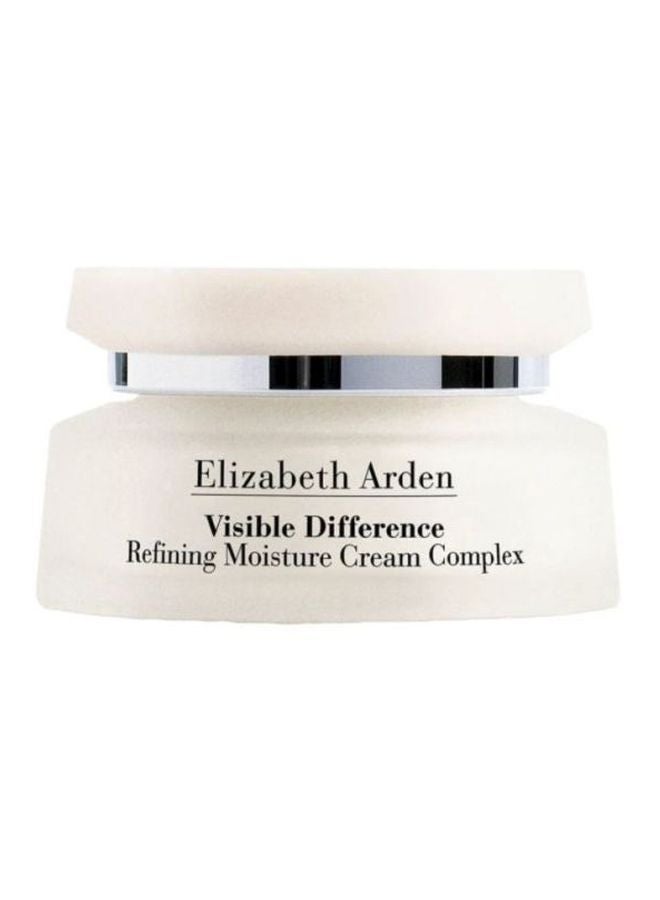 Elizabeth Arden - Visible Difference Refining Moisture Cream Complex 75ml - Image 1