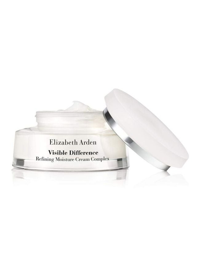 Elizabeth Arden - Visible Difference Refining Moisture Cream Complex 75ml - Image 1