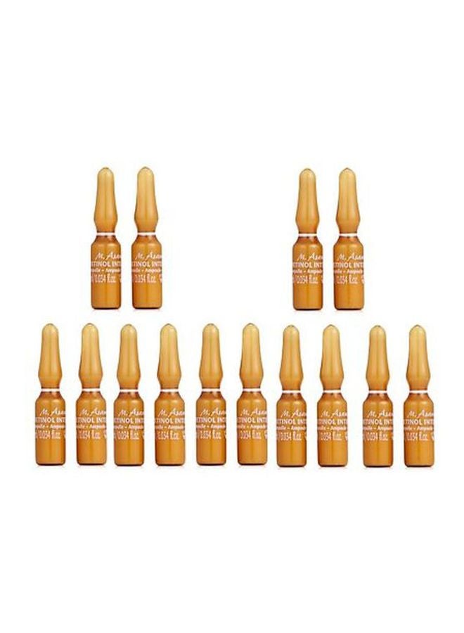 M.Asam - Retinol Intense Ampoule Beauty Treatment 1ml - Image 1