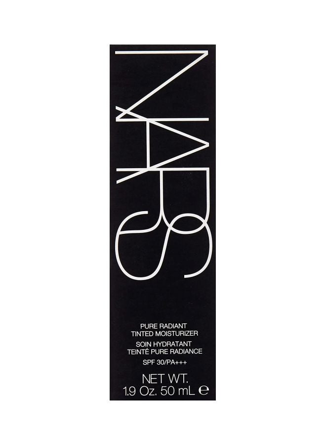 نارس مرطب ملون ومشرق نقي بعامل حماية من الشمس SPF 30 كوزكو - Image 3