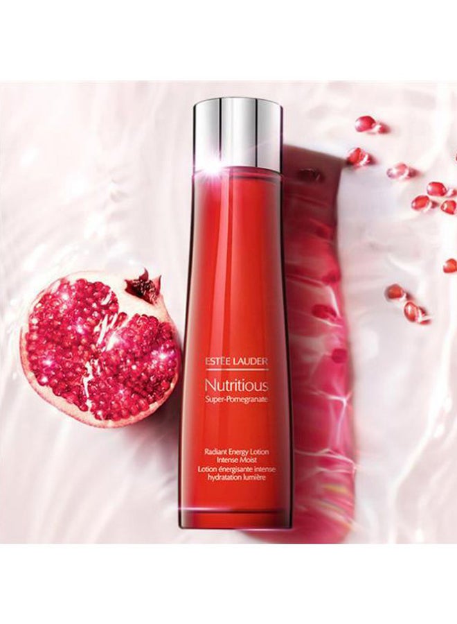ESTEE LAUDER Nutritious Super-Pomegranate Radiant Energy Lotion 200ml - Image 3