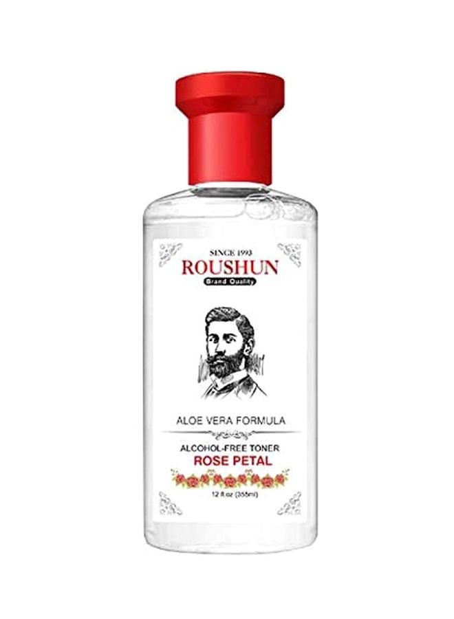 ROUSHUN - Alcohol Free Rose Petal Toner - Image 1