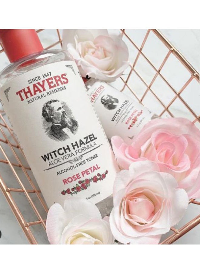 ROUSHUN - Alcohol Free Rose Petal Toner - Image 1