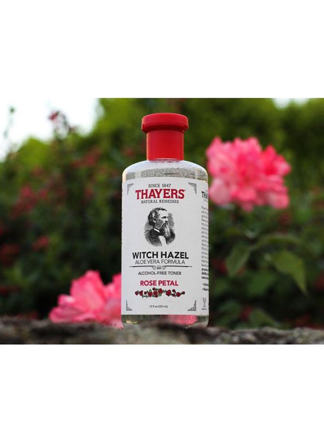 ROUSHUN - Alcohol Free Rose Petal Toner - Image 1