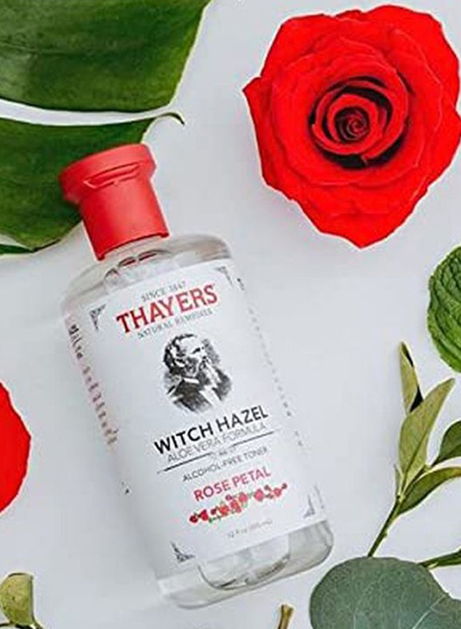 ROUSHUN - Alcohol Free Rose Petal Toner - Image 1