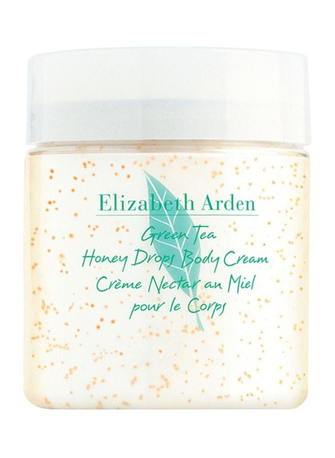 Elizabeth Arden Green Tea Honey Drops Body Cream Clear/White  - Image 1