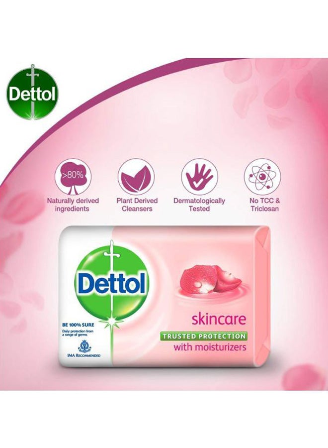 ديتول مجموعة صابون للعناية بالبشرة من 12 قطعة 12 x 125جرام - Image 2