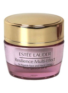 Resilience Multi-Effect Tri-Peptide Face and Neck Creme SPF15 15ml