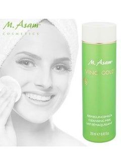 M.Asam Vino Gold Cleansing Gel 250ml  - Image 2