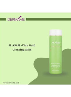 M.Asam Vino Gold Cleansing Gel 250ml  - Image 3