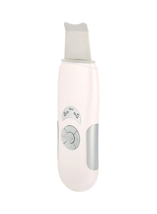ANSELF Anti-Aging Blackhead Removal Skin Care Massager White - Image 1