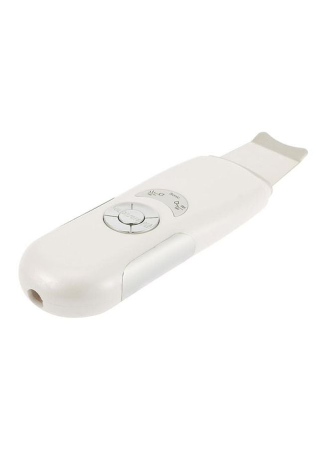 ANSELF Anti-Aging Blackhead Removal Skin Care Massager White - Image 2