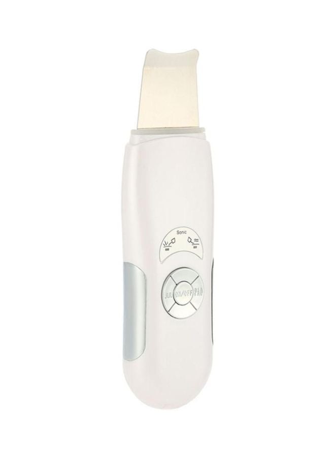 ANSELF Anti-Aging Blackhead Removal Skin Care Massager White - Image 3