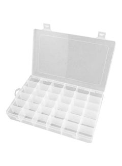 36-Compartment Adjustable Jewellery Organizer - v1601571757/N26544555A_1