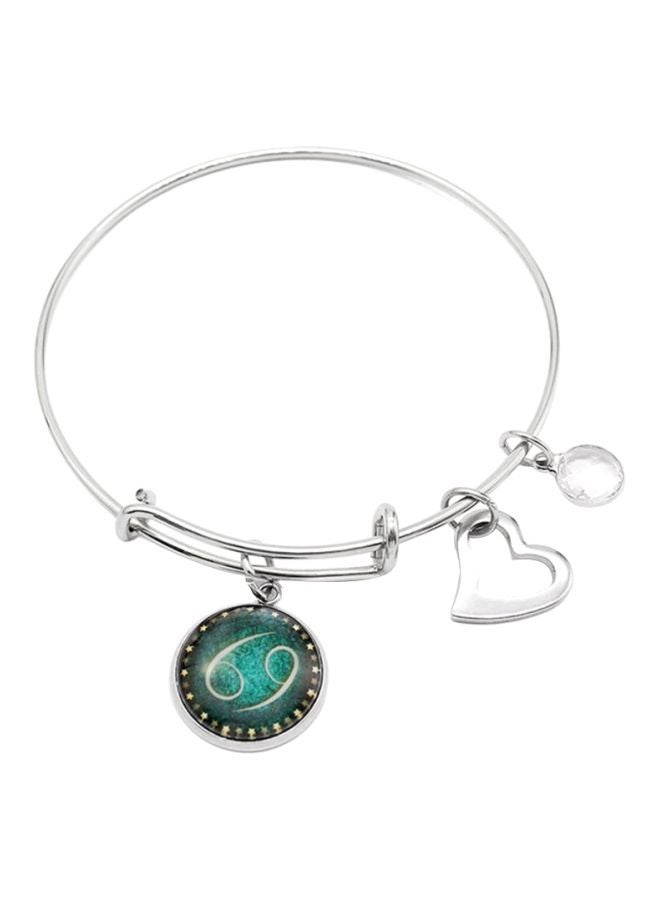 شاربدو سوار من التيتانيوم بطابع مميز