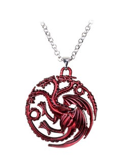 Dragon Pendant Necklace