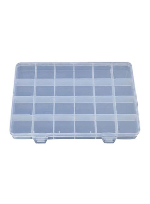 24 Compartments Jewellery Box