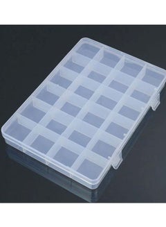 Bluelans 24 Compartments Jewellery Box  - Image 2