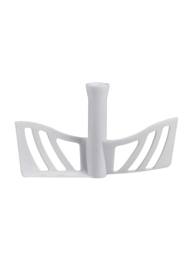 CYTHERIA Multifunctional Food Chopper Red/Clear/White 12.5x8.5x8cm  - Image 2