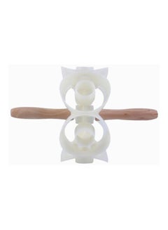YupFun Creative Donut Cutter White/Beige 50g  - Image 2