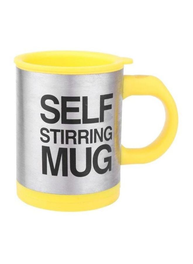 يوب فان مج كهربائي بحث ذاتي تلقائي أصفر/فضي/أسود - Image 3