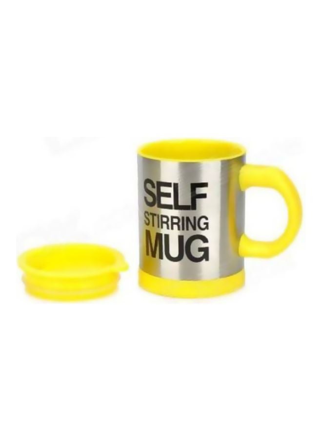 يوب فان مج كهربائي بحث ذاتي تلقائي أصفر/فضي/أسود - Image 2