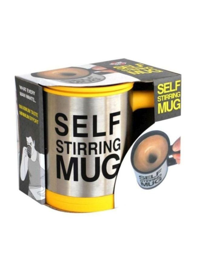 يوب فان مج كهربائي بحث ذاتي تلقائي أصفر/فضي/أسود - Image 4