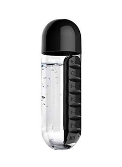 Clear/Black