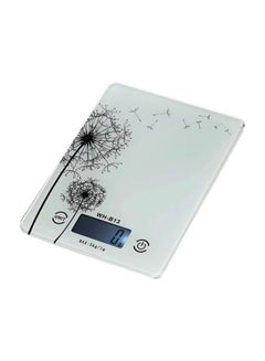 ANSELF LCD Kitchen Food Scale 5Kg White 