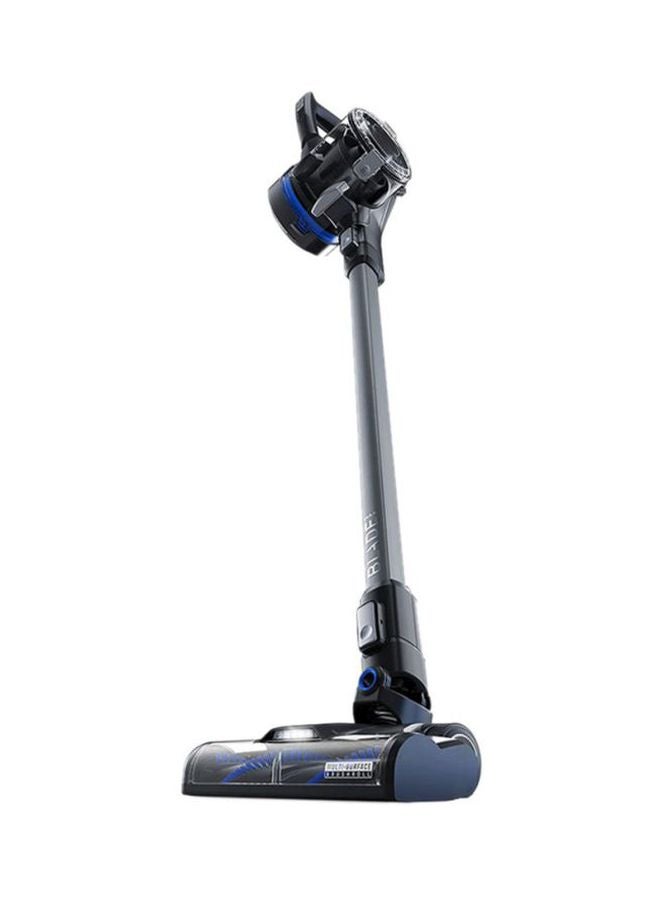 HOOVER Onepwr Blade Max Cordless Vacuum Cleaner Machine, Up To 40 min Runtime, 3 Stage Filtration, Helix Technology, Wall Mount, Upholstery & Motorized Pet Tool 0.6 L 1200 W CLSV-B4ME Black  - Image 1