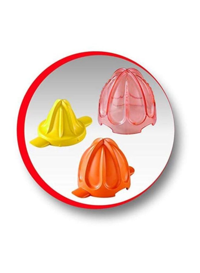 مولينكس عصارة حمضيات تعمل بالضغط 100 W PC603D27 أسود/ فضي - Image 4