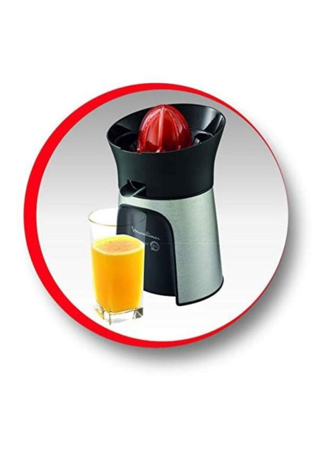 مولينكس عصارة حمضيات تعمل بالضغط 100 W PC603D27 أسود/ فضي - Image 5