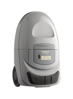 هيتاشي مكنسة كهربائية كانستر 6 L 1600 W CVW160024CBSPG رمادي/أسود  - Image 3