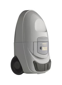 هيتاشي مكنسة كهربائية كانستر 6 L 1600 W CVW160024CBSPG رمادي/أسود  - Image 4