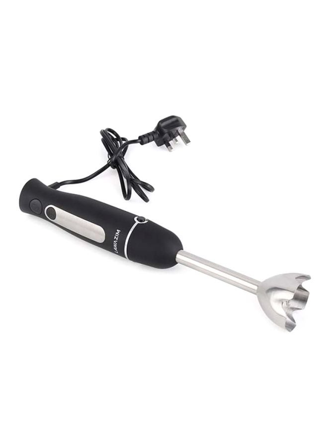 LAWAZIM Electric Hand Blender 05-2104-01 Black/Silver  - Image 3