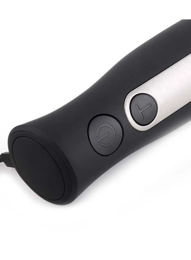 Electric Hand Blender 05-2104-01 Black/Silver