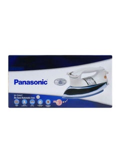 Panasonic Dry Iron 1000W 1000.0 W NI-22AWT Beige/Silver  - Image 4