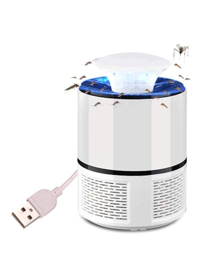 دي إل سي  جهاز قاتل بعوض بتقنية التحفيز الضوئي بقدرة 5 وات أبيض/أزرق/رمادي - Image 3