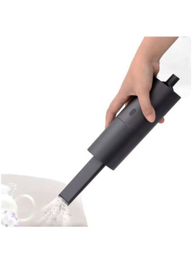 docooler 2-In-1 Handheld Vacuum Cleaner 35 W Lwv004B Black  - Image 2