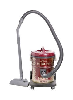 HITACHI Vacuum Cleaner 1600W 18 L 1600 W CV950Y24CBSWR/SBK/SPG Red/Gold  - Image 1
