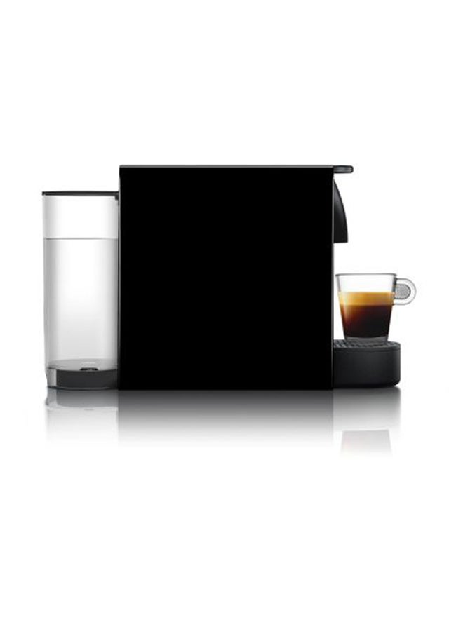 Nespresso - Essenza Mini Capsules Espresso Machine 0.6 L 1310.0 W C030BK / C30-EU-BK-NE2 Black - Image 1