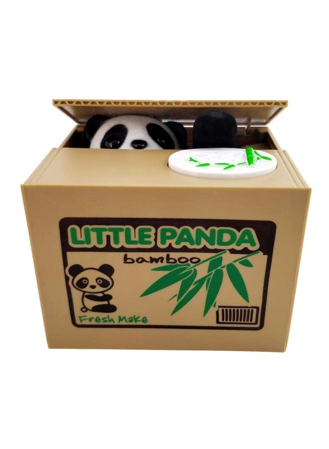 Beauenty Webby Funny Little Panda Money Bank - Image 1