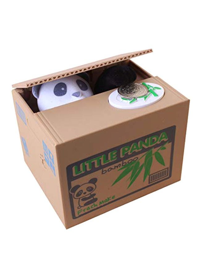 Beauenty Webby Funny Little Panda Money Bank - Image 4