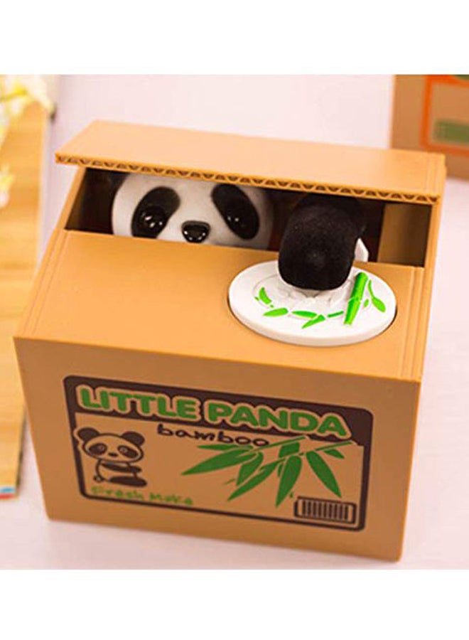 Beauenty Webby Funny Little Panda Money Bank - Image 5