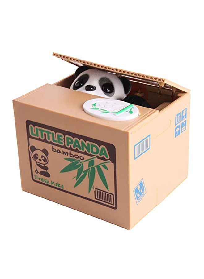 Beauenty Webby Funny Little Panda Money Bank - Image 3