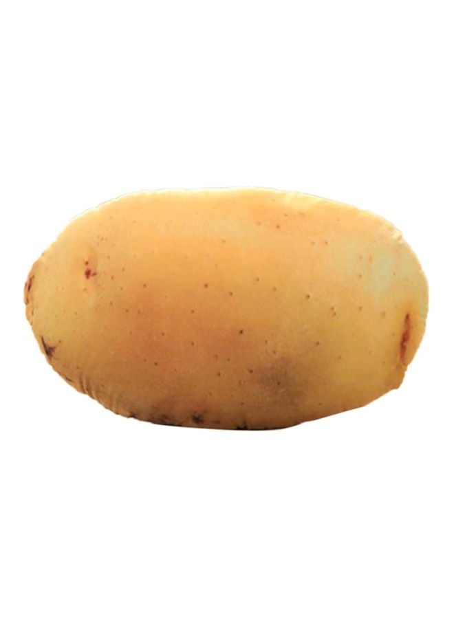 Bluelans 3D Potato Simulation Plush Pillow 35 x 55cm 