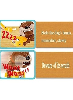 Crony Don't Take Buster's Bones Angry Dog Toy  - Image 5
