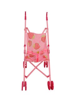 child toy Barbie Foldable Stroller  - Image 1
