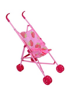child toy Barbie Foldable Stroller  - Image 2